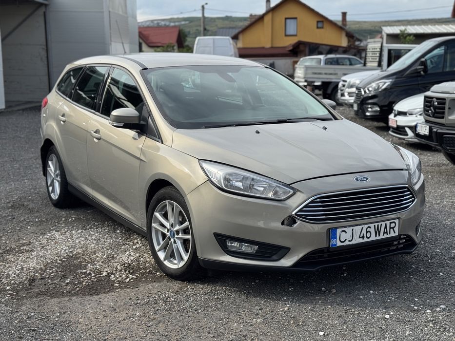Ford focus 3 facelift