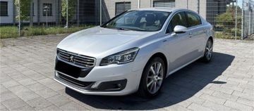 Peugeot 508 GT Line, 2.0TD, perfecta tehnic si estetic