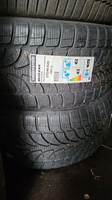 Зимни гуми 275 40 20