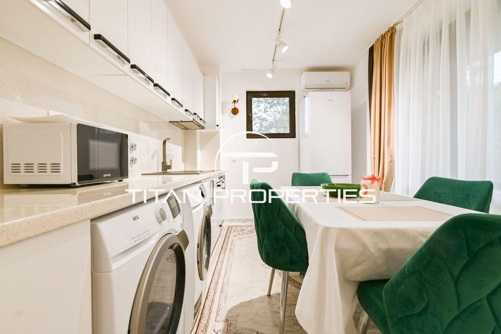 Дава се под наем Двустаен апартамент в София, Бояна - 70 кв.м за 690 € - Снимка #3