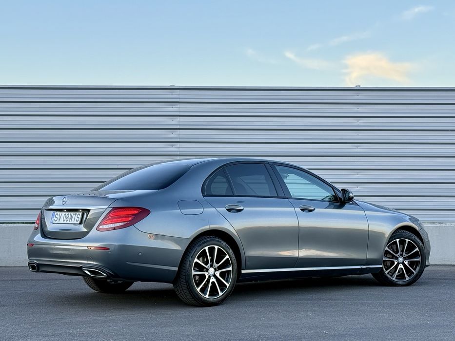 Mercedes E Class e220d (motor 2.0)