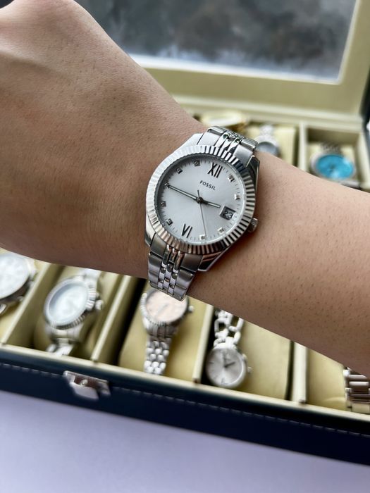 Ceas Damă Fossil Scarlette Mini