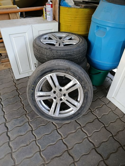 Шины с дисками Bridgestone 196/60 R16
