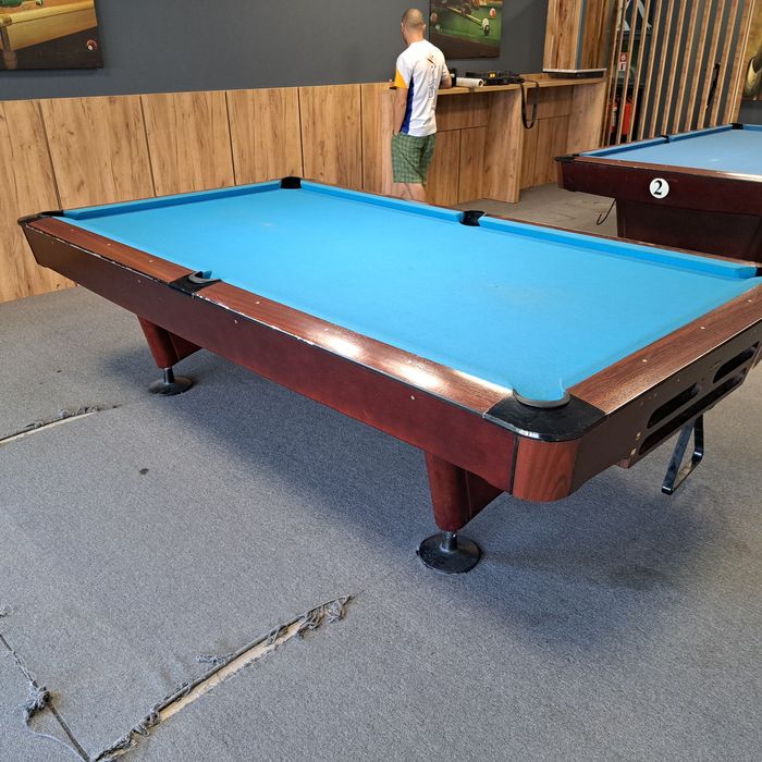 Промо до 26.09 Билярд маса Олимпик 9 фута