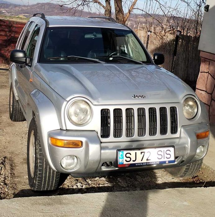 Jeep Cherokee 2004