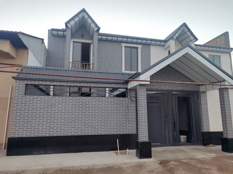 Котедж 1 сотик 136 квадрат