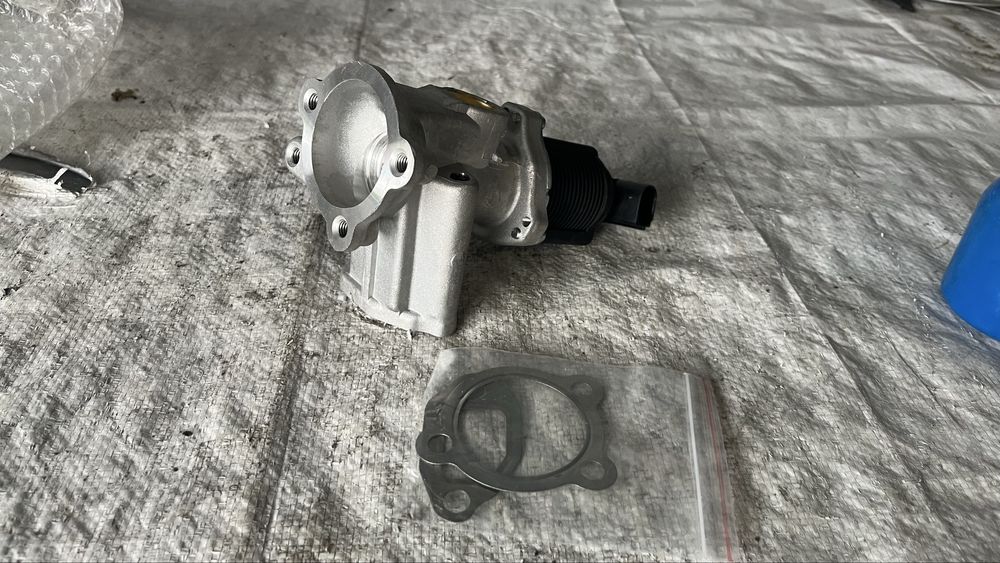 Opel Corsa D EGR