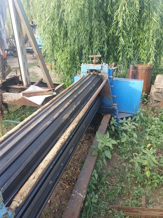 Utilaj de cutat tablă