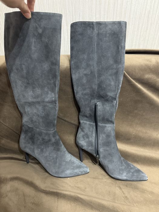 осенние сапоги осень весна