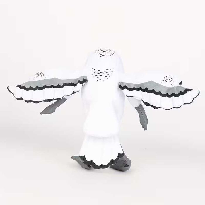 Плюшената сова от играта "99 нощи с гората", Роблокс