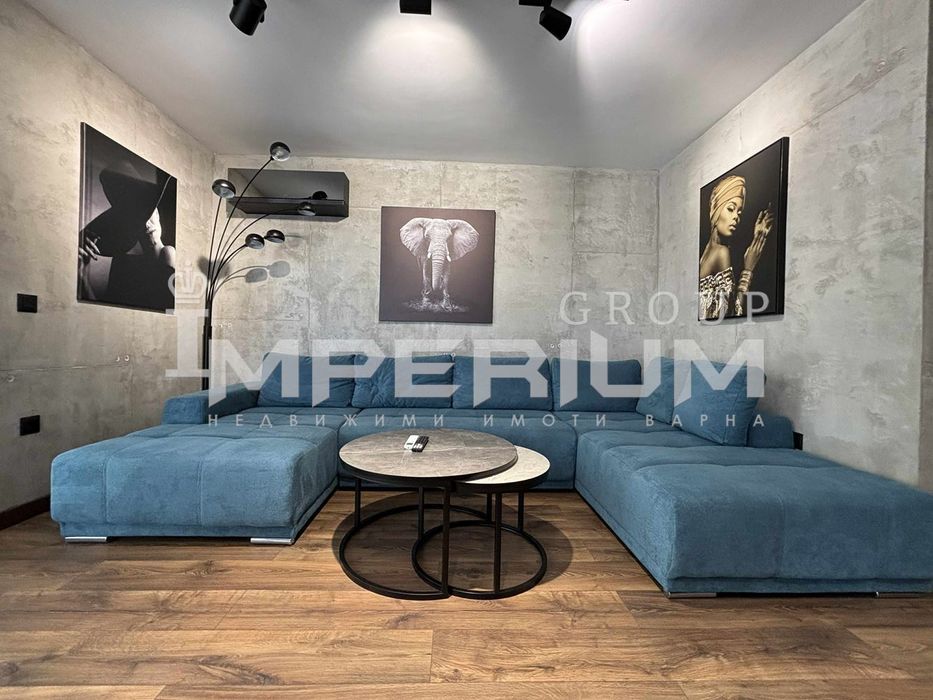 Продава се Двустаен апартамент в Варна, Бриз - 80 кв.м за 13 €/кв.м - Снимка #9