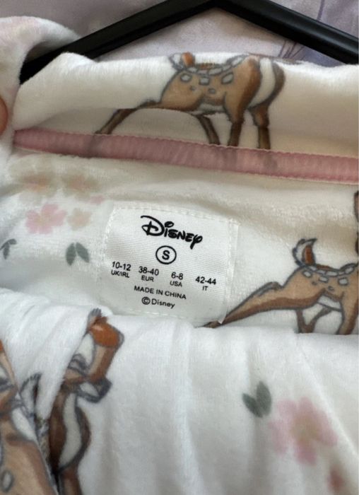 Дамска пижама мека нова