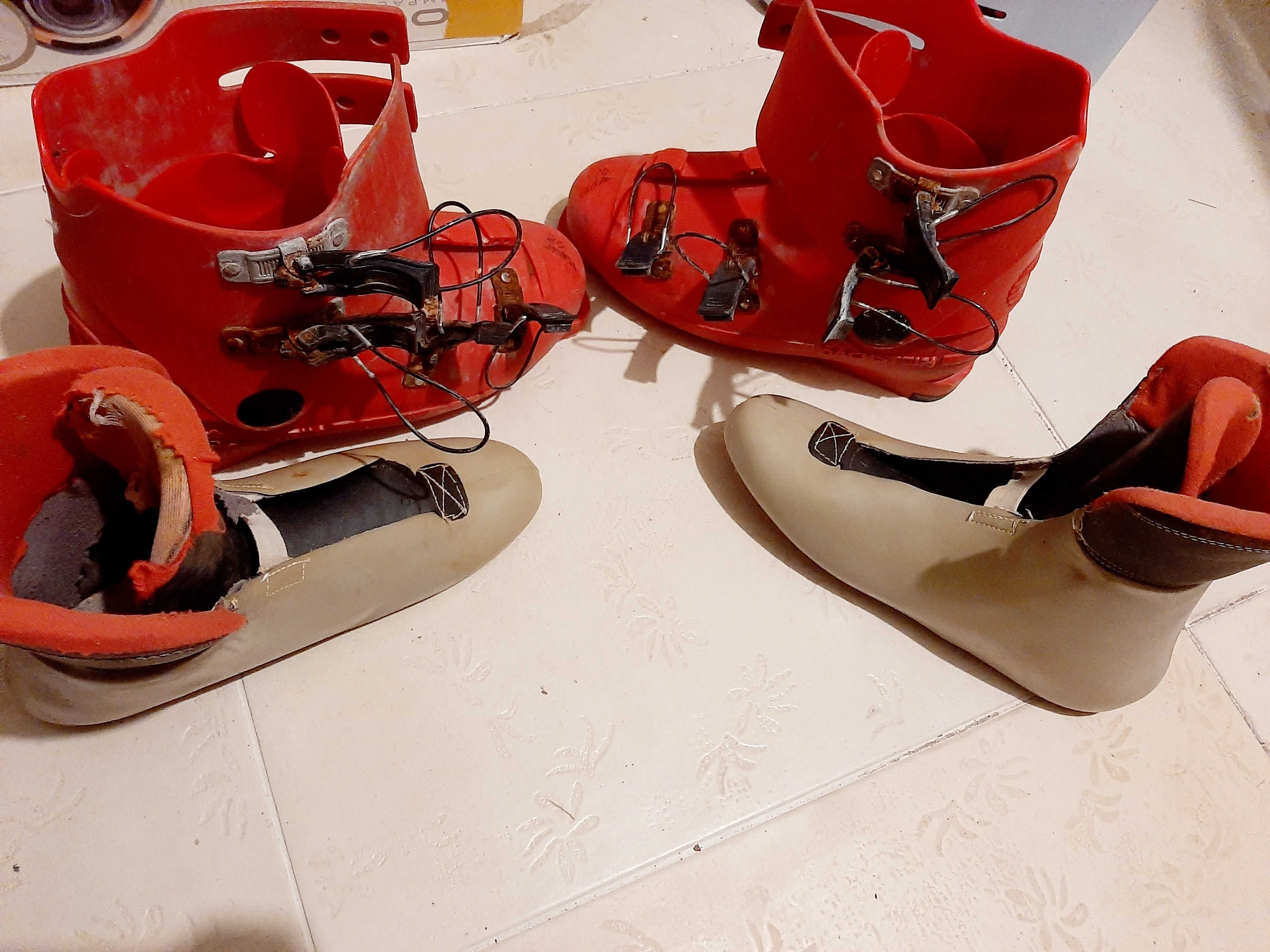 Обувки за ски Dachstein