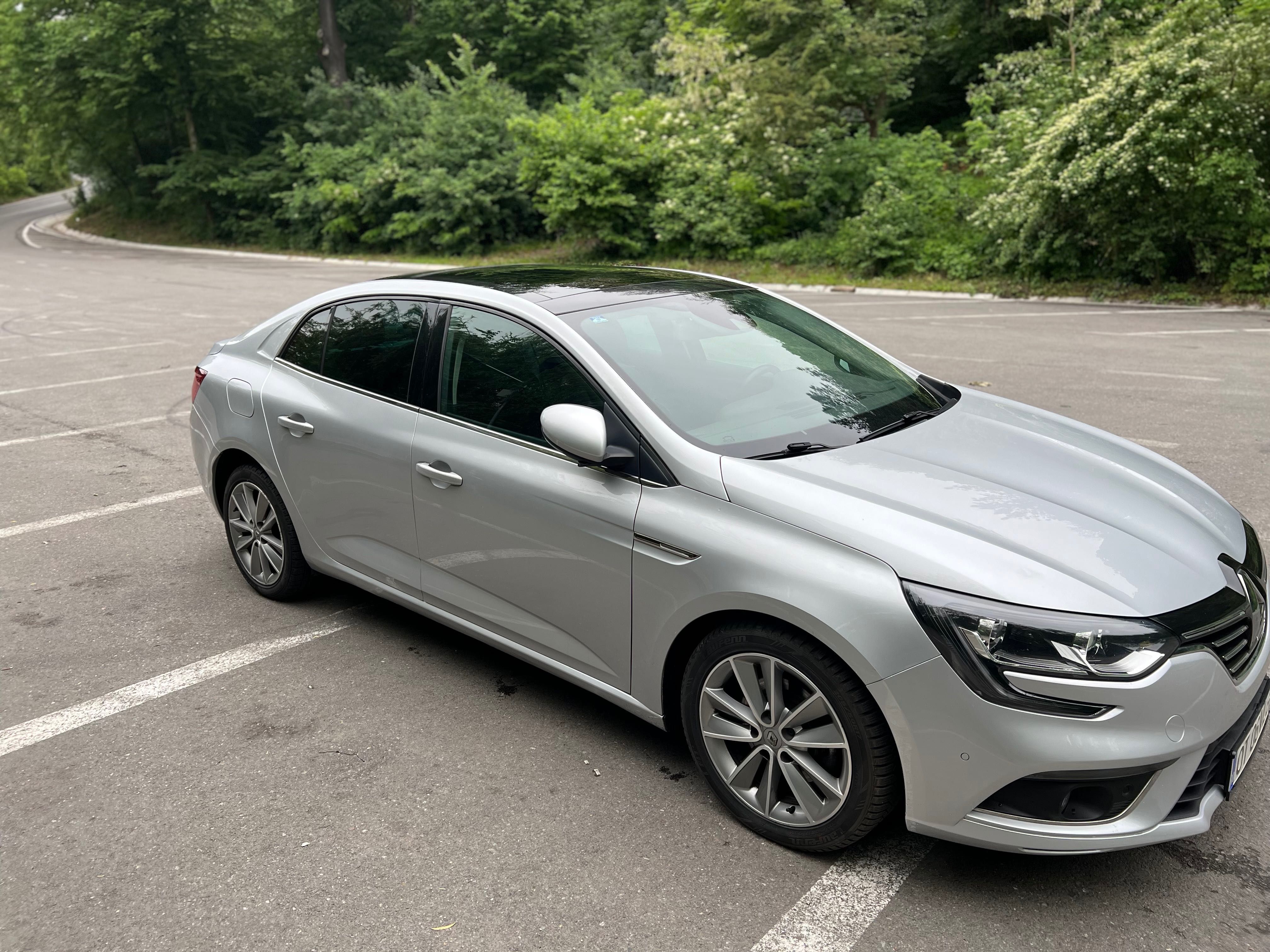 Renault Megane 1.6 diesel , 130 cp , 2018