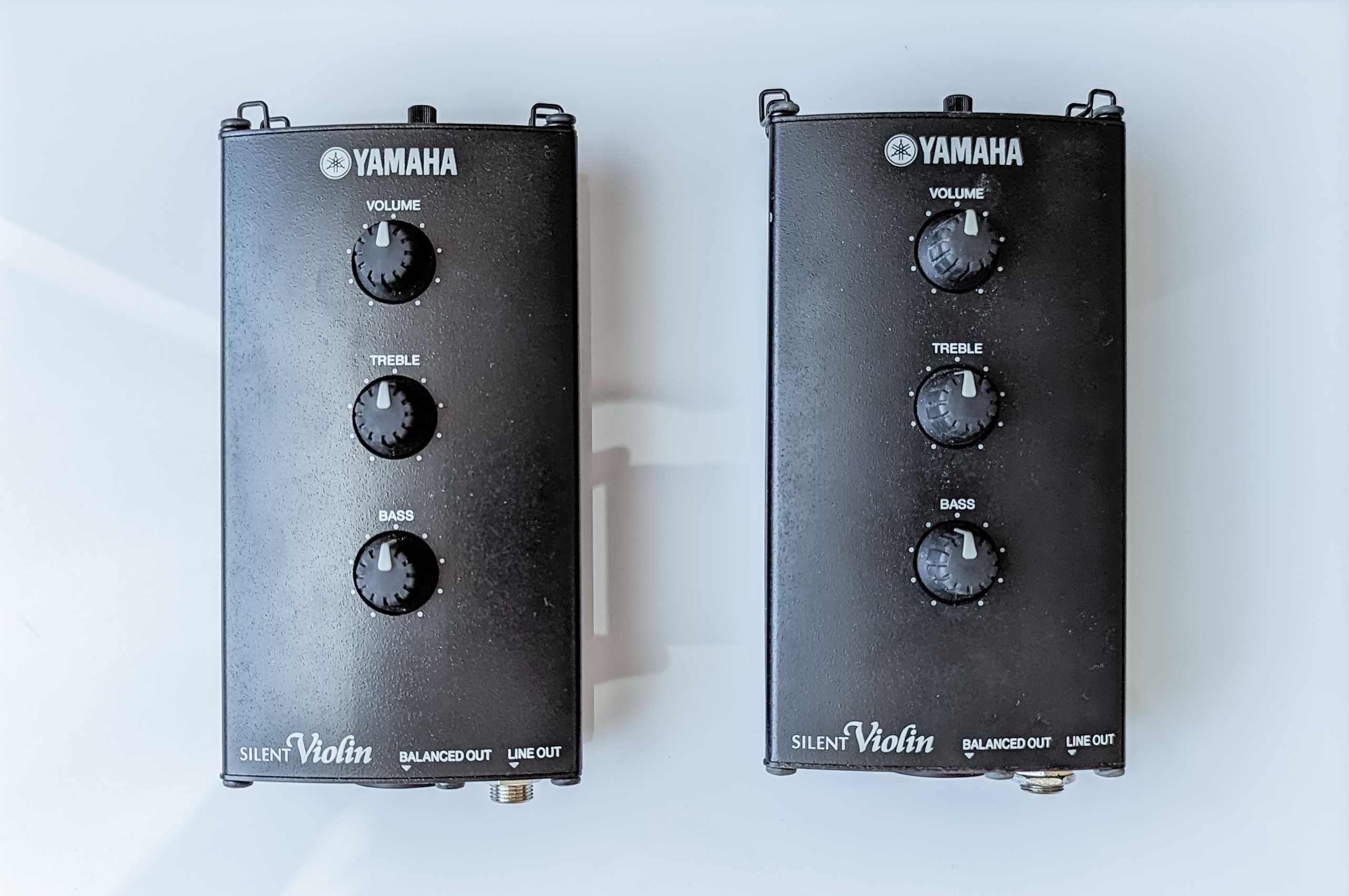 pre-amplificatoare Yamaha SV-250 control box