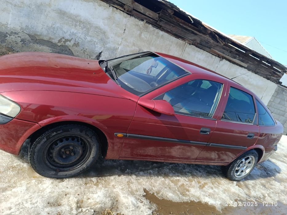 Опель вектра б в хорошем состоянии