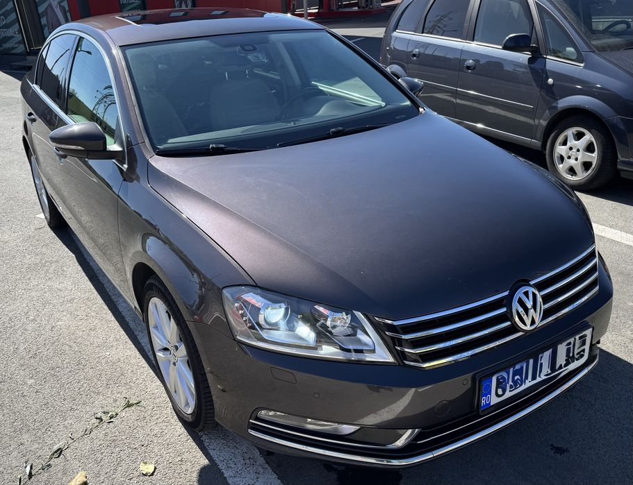 Vand VW Passat 2.0 TDI, 170 CP, 2011
