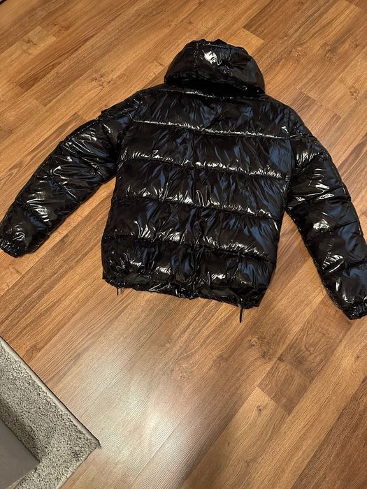 Vand geaca barbati neagra