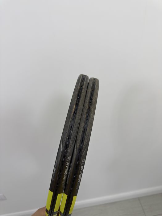 Babolat Pure Aero Vs