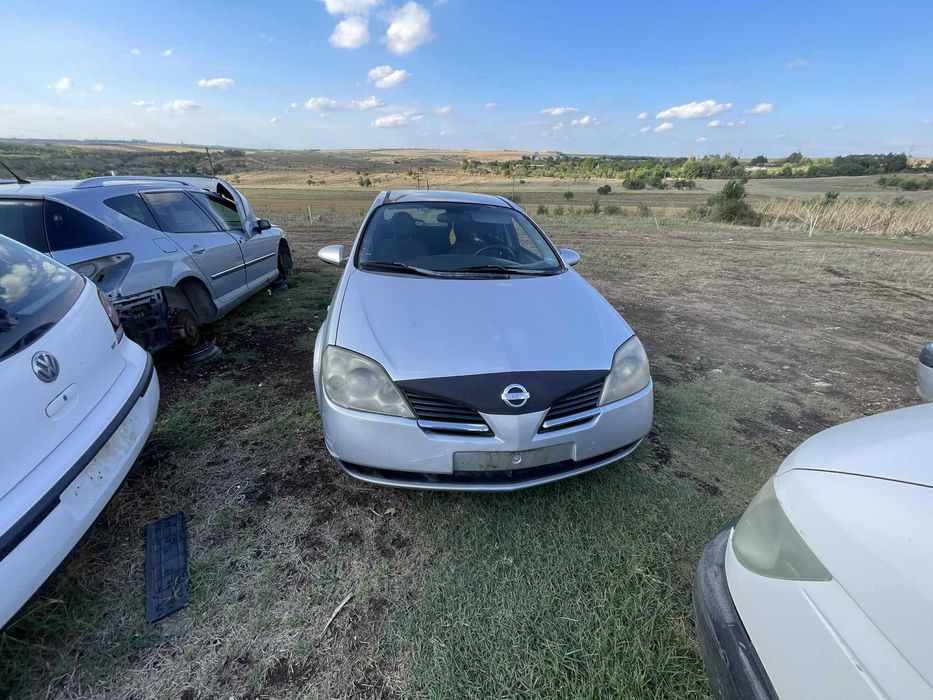 nissan primera p12 2.2 на части нисан примиера 2.2 комби