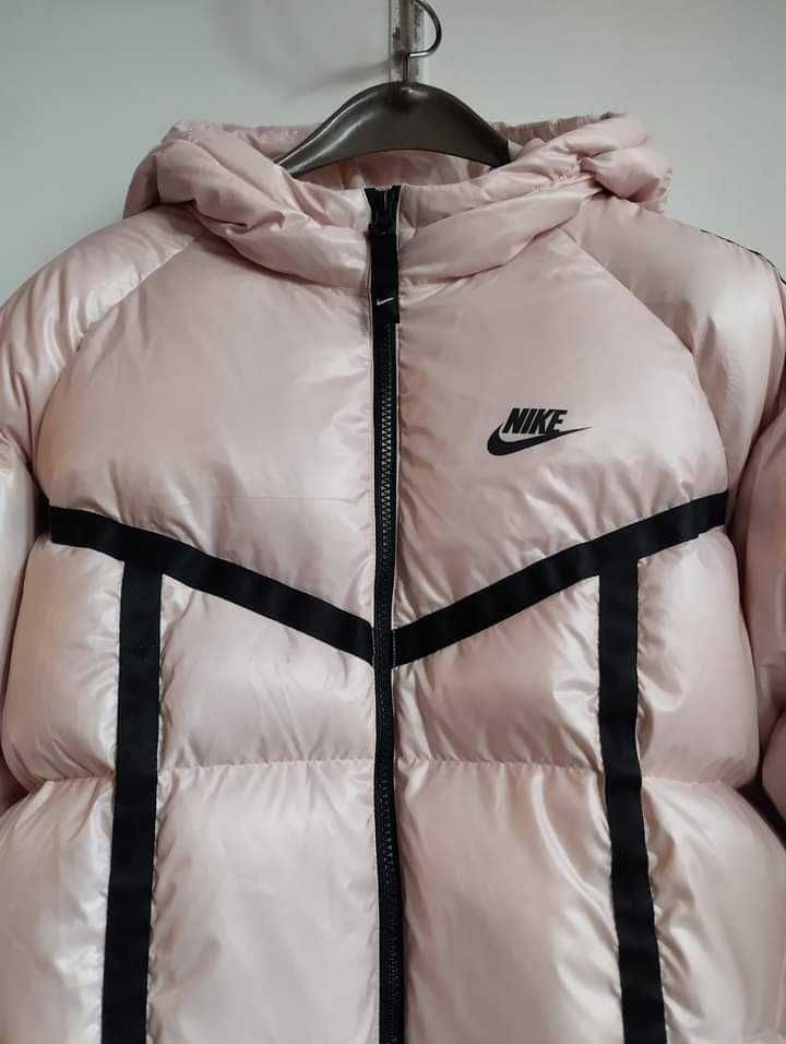 Nike NSW Therma-Fit City Series Oversized Jacket  Pink ново зимно