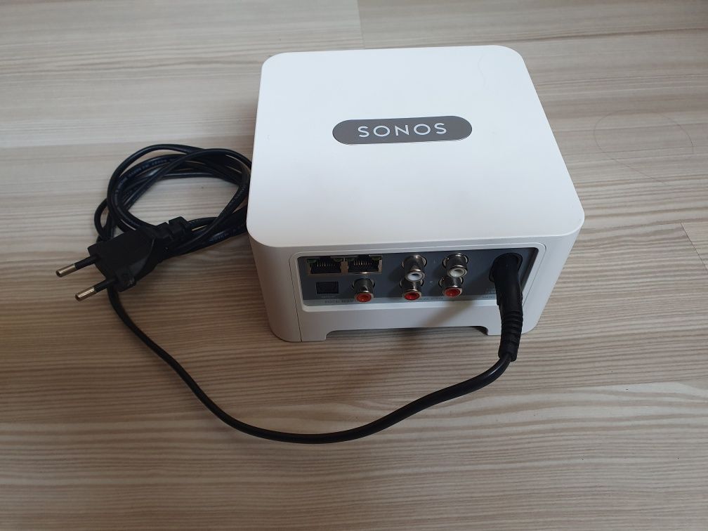 Amplificator Sonos Connect, WiFi, Alb