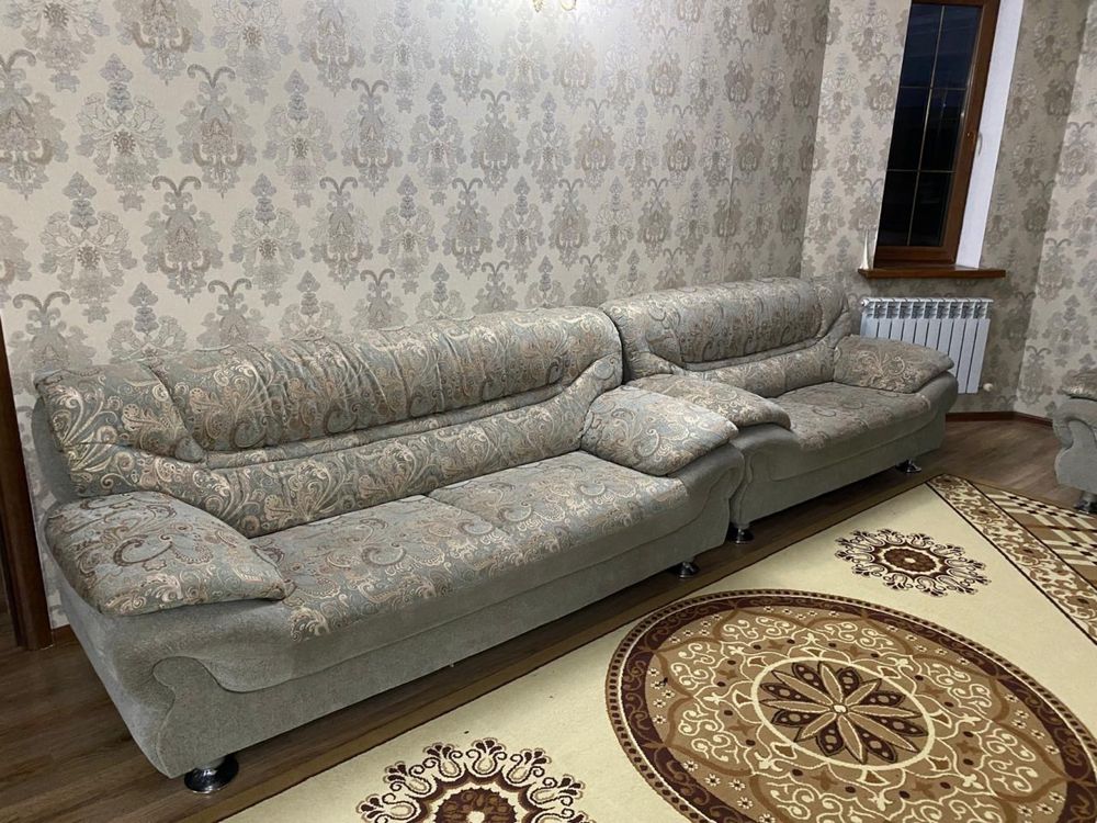 Диван, софа и кресло
