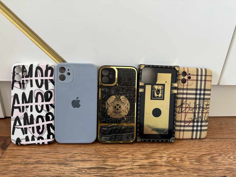 Чехол на Iphone 11