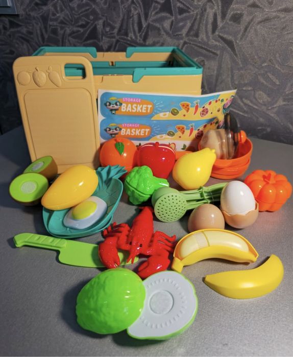 Продам новый набор с продуктами