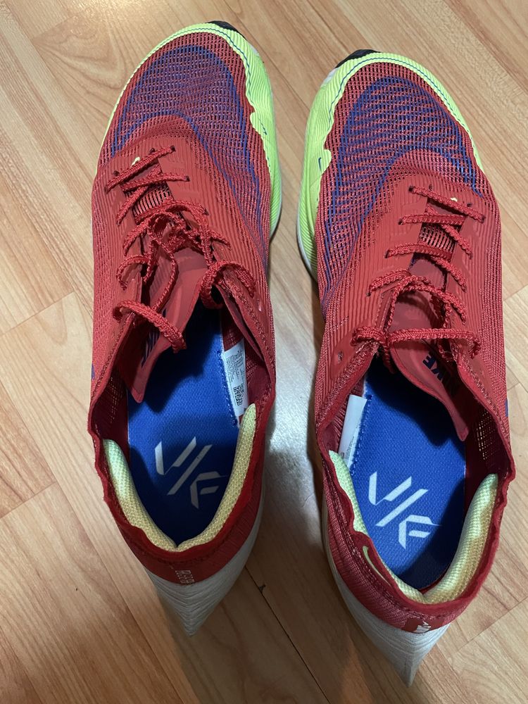 Adidasi Nike VaporFly Next% 2 45.5 ghost saucony adidas hoka asics