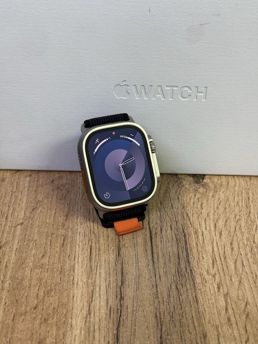 Apple Watch Ultra 2 49mm АКБ 100% | Mobile Zone