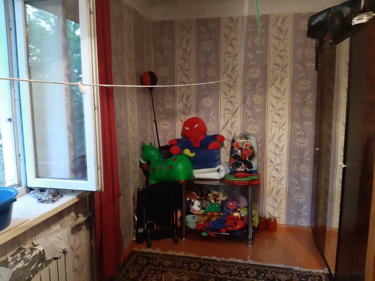 2-комн., Центр, 3 этаж (Казыбек би - Айтиева)