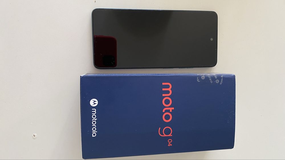 Motorola G 04-нов