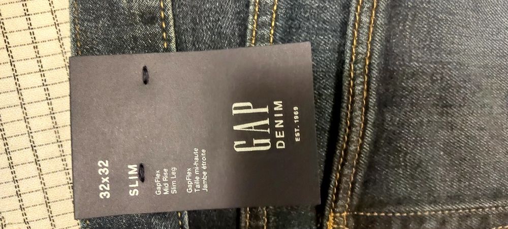 Blue jeans original GAP