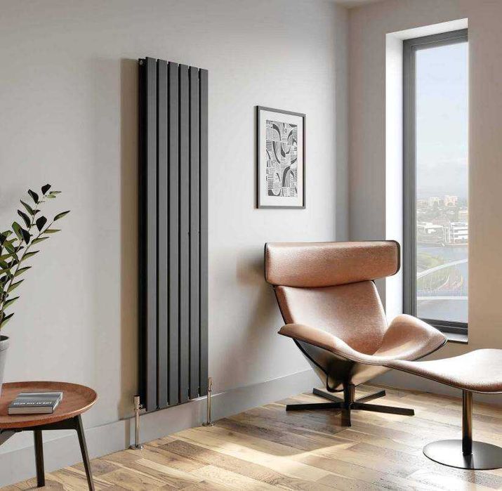 Дизайнерские радиаторы отопления  со склада