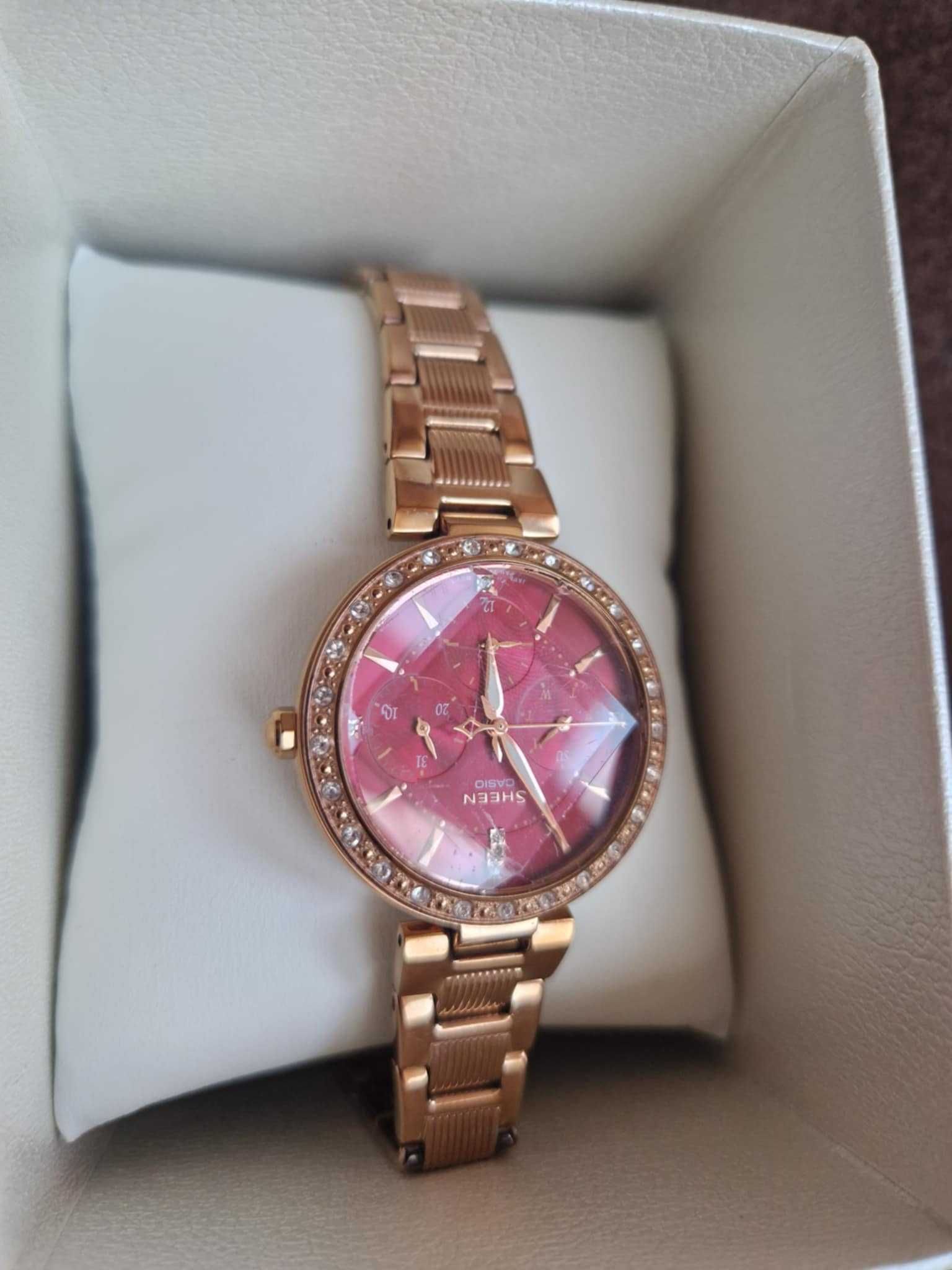 Часовник Sheen Casio