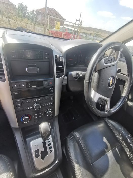 Chevrolet Captiva 2.2 150