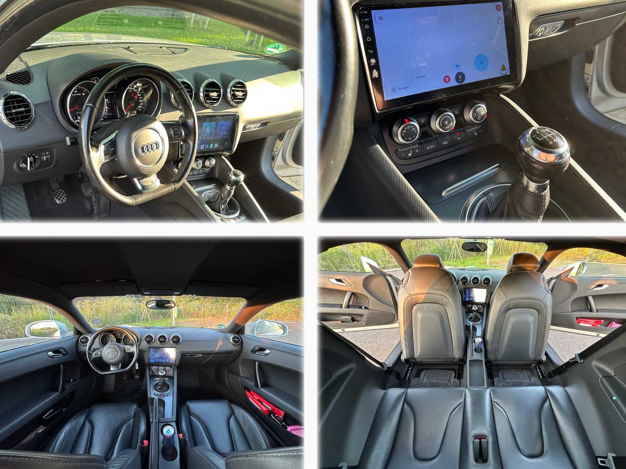 Audi TT 8J Coupe (facelift) | 2012 | 2.0 TFSI | 211 CP