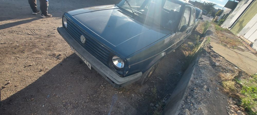 Vw golf 1989  1.3  55hp