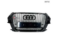 Grila fata RS pentru Audi RSQ3 2012 - 2015 fagure
