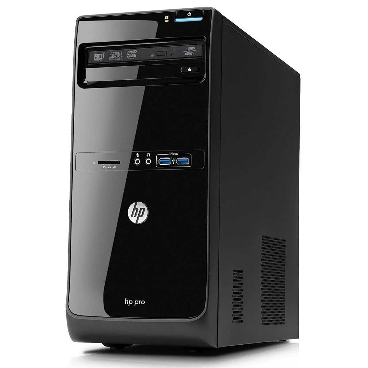 Компьютер HP Pro - Pentium Dual Core 2.9Ghz / ОЗУ 4Gb / HDD 250