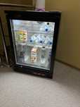 Vitrina frigirifica Minibar cu o usa