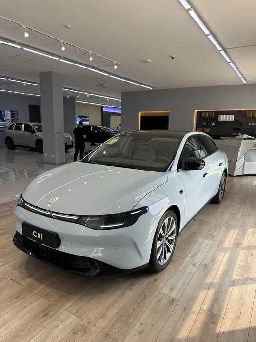 Leapmotor C01 2025 naxt va xalol nasia