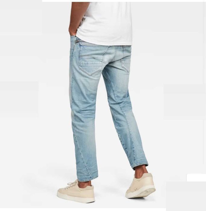 G-Star - Tobog 3D Relaxed Tapered Оригинал Код 760