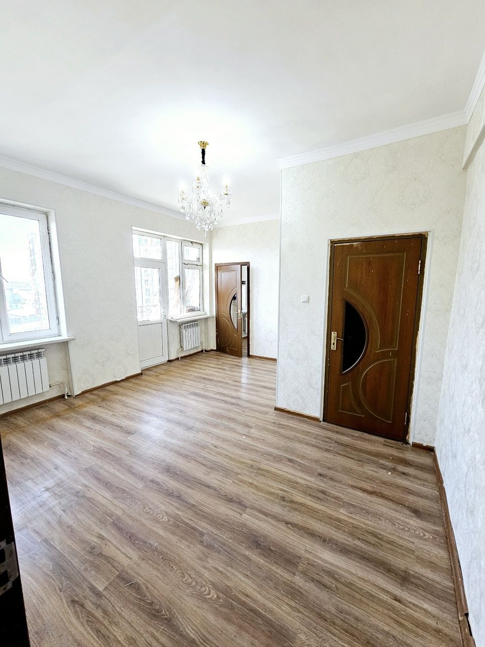 Sergeli 6a 2/6/7 Novostroyka ipotekaga sotiladi