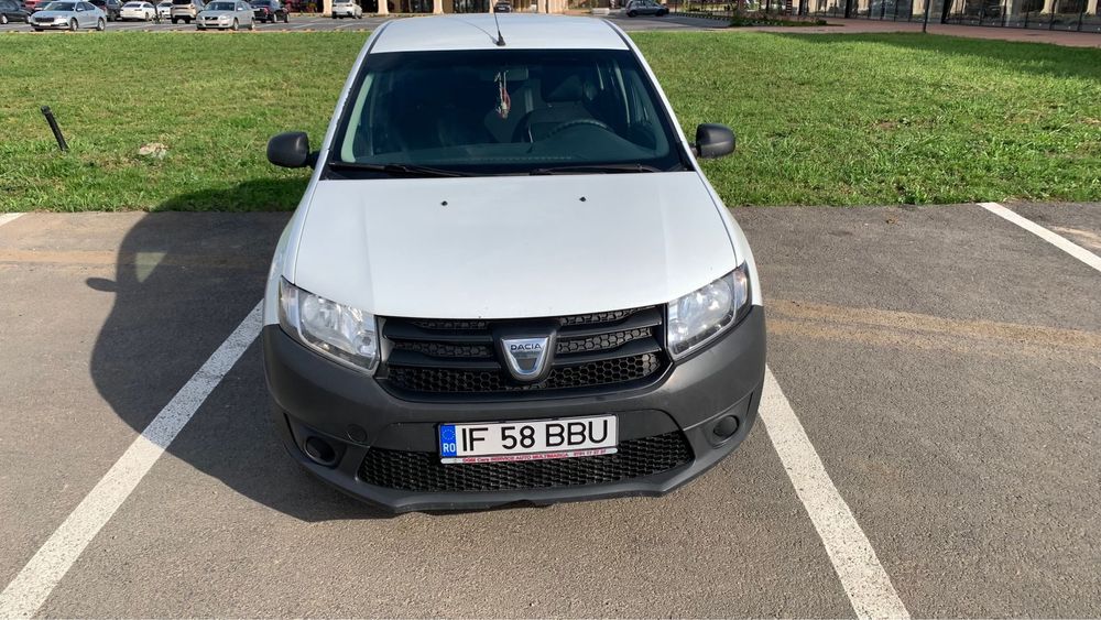 Dacia Logan 2 2013