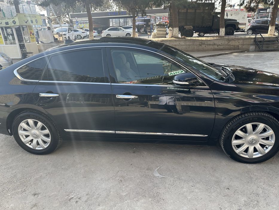 Nissan teana 2007-yil