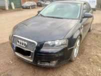 Dezmembrez Audi A3 8P 2005 hatchback 2.0 tdi BKD
