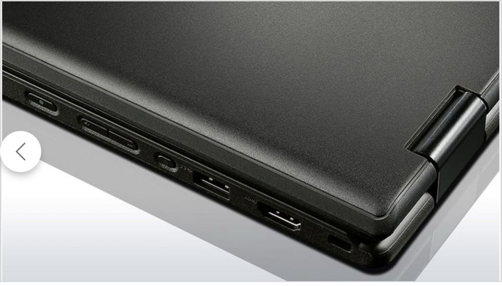 Лаптоп - The Lenovo ThinkPad 11e Chromebook