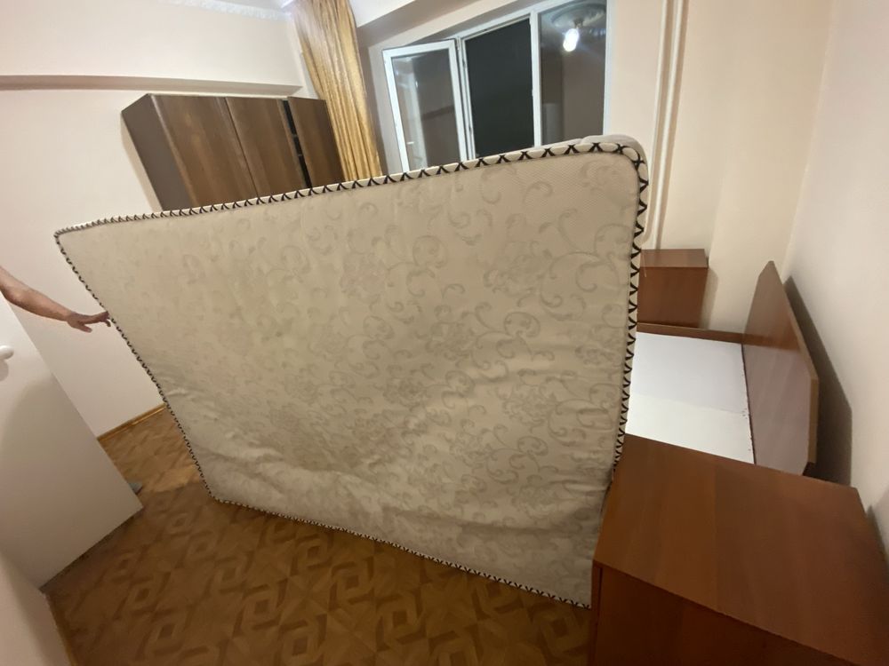 Матрац двух местная